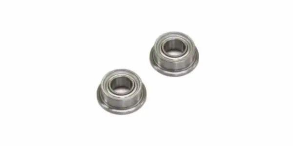 Kyosho Ball Bearing 3x6x2.5mm (2) Flanged - Brg007f