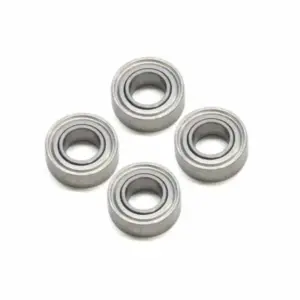 Kyosho 4x8x3.0mm (4) Rounds BRG003
