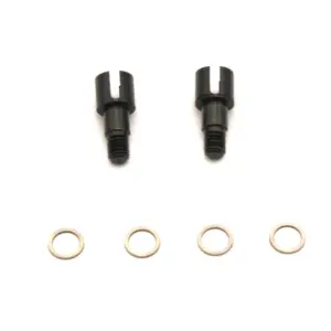 KYOSHO EP FANTOM 4WD front wheel axis (2)