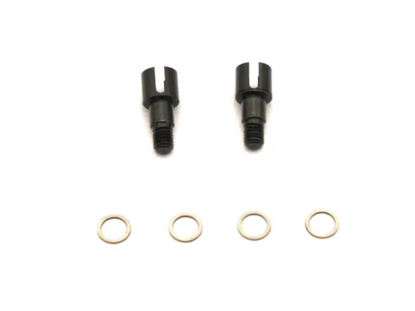 Front Wheel Shaft Kyosho Ep Fantom 4wd (2)