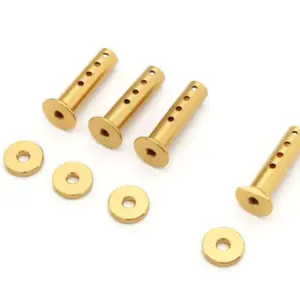 KYOSHO EP FANTOM 4WD - GOLD bodywork support