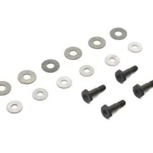 Fuses screws (4) Kyosho Fantom EP 4WD Ext CRC-II