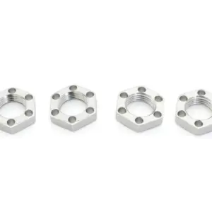 LW (4) Kyosho Ep Fantom 4WD Ext CRC-II