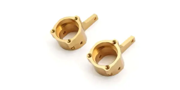 Knuckle Arm Kyosho Ep Fantom 4wd Ext (2) Lw - Gold