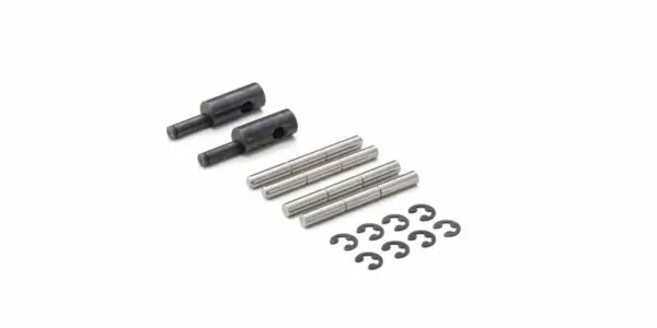 Front Wheel Shaft (2) Kyosho Plazma Mk3 2wd