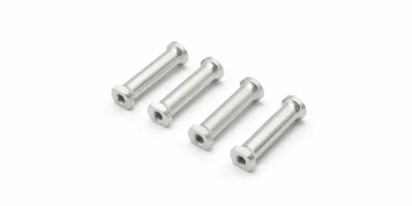 Deck Post Silver (4) Kyosho Ep Plazma Mk3 2wd