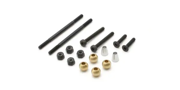 Linkage Parts Kyosho Ep Plazma Mk3 2wd