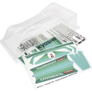 CAROSSERY 1:12 KYOSHO EP FANTOM 4WD EXT CRC-II