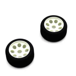 KYOSHO EP FANTOM 4WD front tires (2)