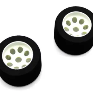 Kyosho EP Fantom 4WD rear tires (2)