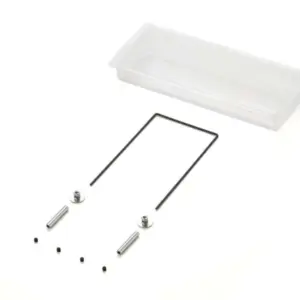 Aileron 1:12 Kyosho Ep Fantom/Plazma - Silver