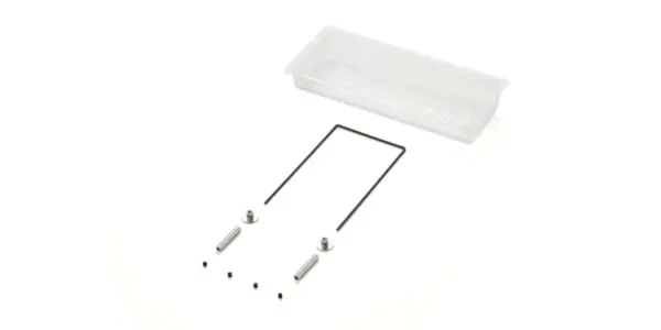 Wing 1:12 Kyosho Ep Fantom/Plazma - Silver