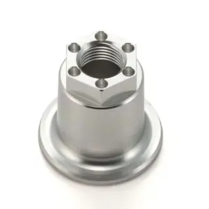 HUB (D) from Diff. 6mm Silver KYOSHO PLAZMA MK3 - FANTOM EP