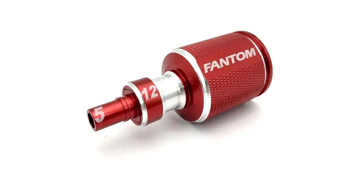 Wheel key 5.0-5.5-12mm Kyosho Fantom – Kyosho Parts