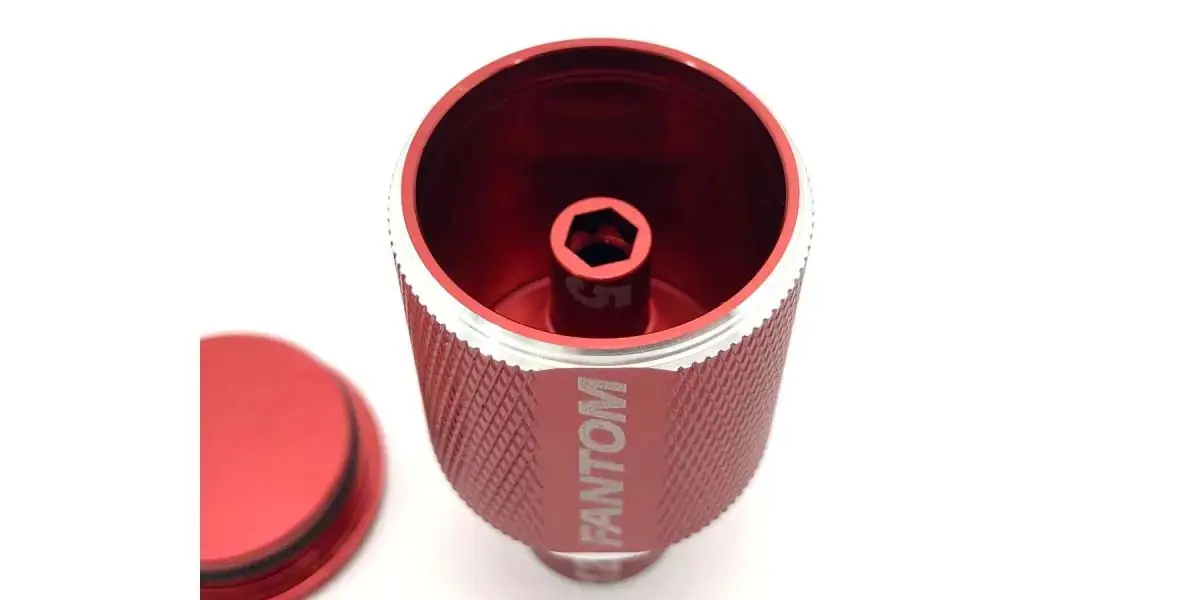 Wheel key 5.0-5.5-12mm Kyosho Fantom – Kyosho Parts