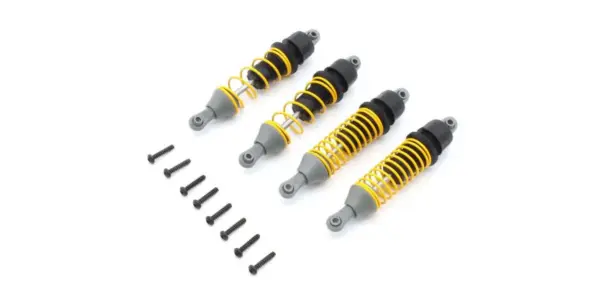 Shock Set Kyosho Ez Series Sandmaster 1:10 Ep (4)