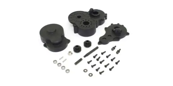 Rear Case and Gear Set Kyosho Ez Series Sandmaster 1:10 Ep (Ez110)