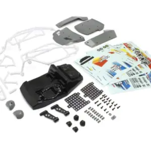 Kyosho ez series Axxe 1:10 EP bodywork