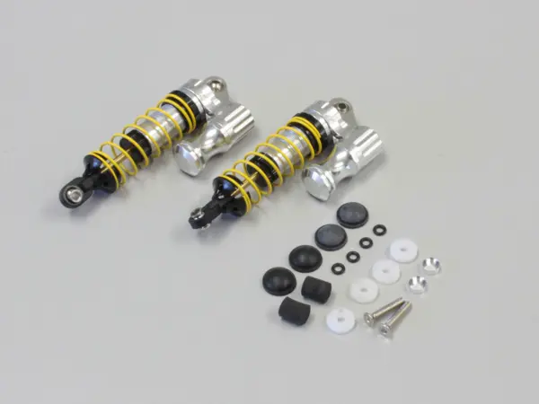 Front PBR Shock Set Kyosho Ez Series Sandmaster 1:10 Ep (2)
