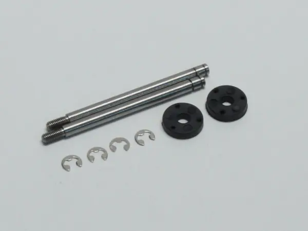 Rear Damper Shaft/Piston Rage Ve (2)