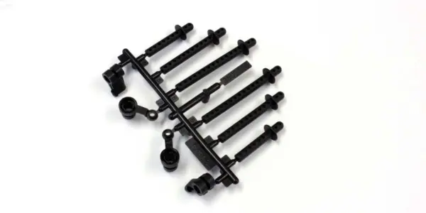 Kyosho Fazer bodywork