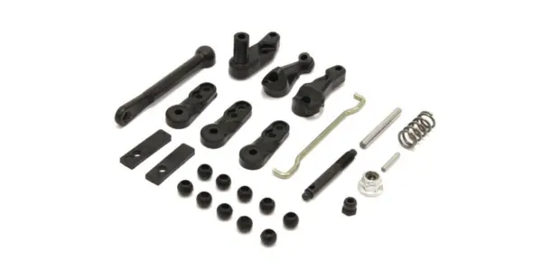 Servo Saver Set Kyosho Fazer-Rage 2.0
