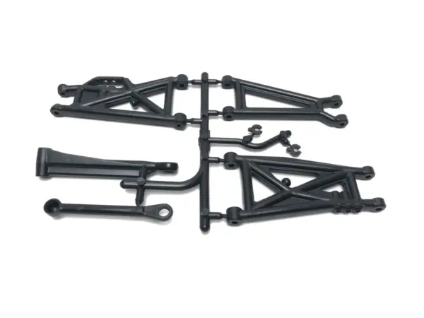 Suspension Arm Set Rage 2.0 L - Madvan Ve Kyosho
