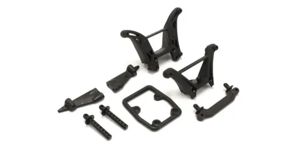Shock Stay Set Fazer Rage 2.0 (L)