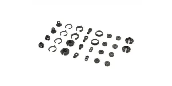 Shock Set (4) Kyosho Rage 2.0 (L) – view 2