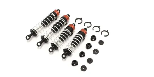 Shock Set (4) Kyosho Rage 2.0 (L) – view 5