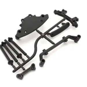 Bumper & amp; tc fazer 2.0 bodywork supports