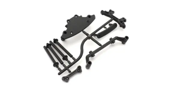 TC Bumper & Body Mount Set Fazer 2.0 Kyosho