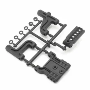 Kyosho Fazer FZD2 Triangles suspension