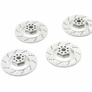 Kyosho Fazer FZD2 wheel hubs (4)