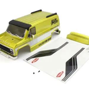 Kyosho Mad Van Ve-