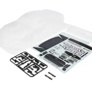 Fazer bodywork 1:10 FZ02S Ford Mustang GT-R 2005