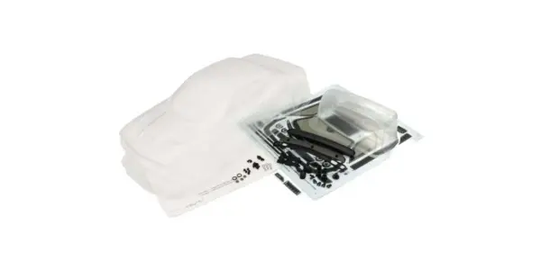 Kyosho Fazer Fz02 1:10 Dodge Challenger SRT 2015 Clear Body Set