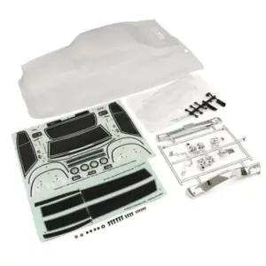 FAZER BOARD 1:10 FZ02L Chevy Chevelle R SS 454 LS6