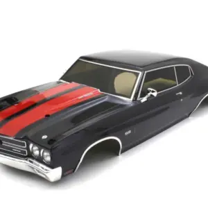 FAZER BOARD 1:10 FZ02L Chevy Chevelle R SS454LS6 - Black