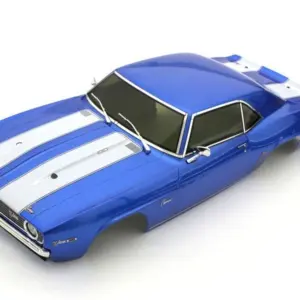 FAZER BOARD 1:10 FZ02S Chevrolet Camaro Z28 1969 - Blue