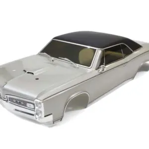 Fazer bodywork 1:10 FZ02L Pontiac GTO 1967 - C METALLIC