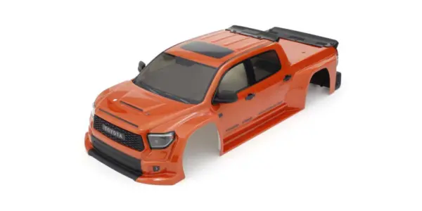 Kyosho Fazer FZ02 1:10 Toyota Tundra TRD Pro Street Clear Body Set – view 2