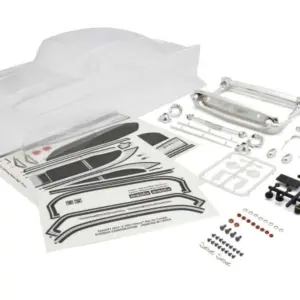 Fazer bodywork 1:10 FZ02L Chevy Bel Air 1957 Cup