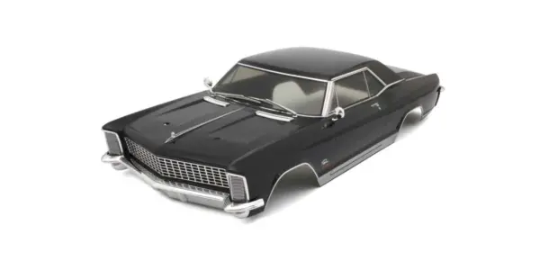 Kyosho Fazer Fz02 1:10 Buick Riviera 1965 Clear Body Set – view 2