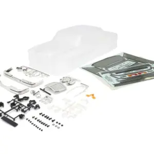 Fazer bodywork 1:10 FZ02L MERCEDES-BENZ 300 SEL 1971