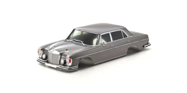 Kyosho Fazer Fz02 1:10 Mercedes-Benz 300 Sel 1971 Clear Body Set – view 2