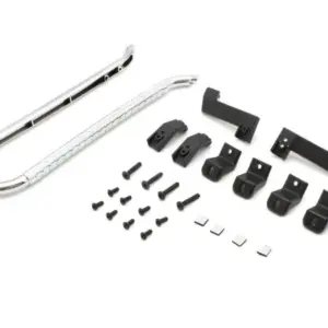 Muscle side carpety car Kyosho Fazer FZ02L/FZ02S 1:10