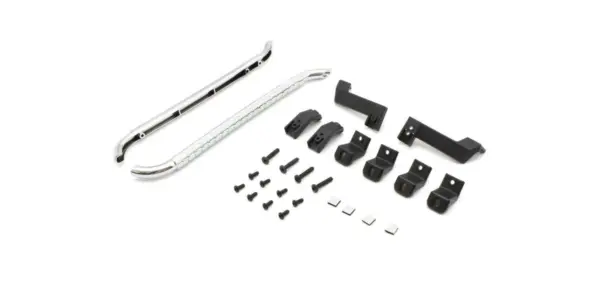 Kyosho Fazer Fz02 1:10 Chevy Chevelle Sc Ve 1970 (L) Clear Body Set