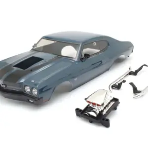 FAZER BOARD 1:10 FZ02L Chevy Chevelle SS VE70 DARK Blue