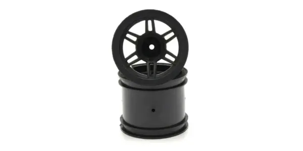 Kyosho 1:10 Rage 2.0 Black Wheels (2)